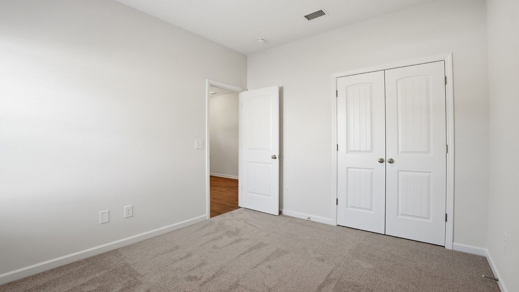 Spacious, unfurnished interior of a new home in Stillwater, Tullahoma (Image 22).