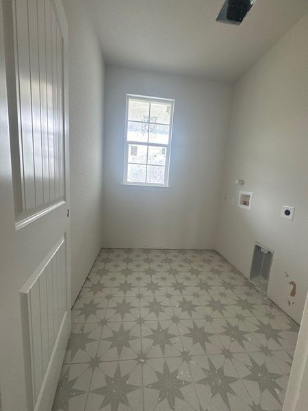 Spacious, unfurnished interior of a new home in Terra Escalante, Blue Ridge (Image 3). Spacious, unfurnished interior of a new home in Terra Escalante, Blue Ridge (Image 3).