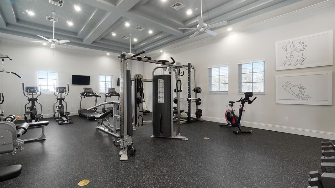 Community amenities in Rivella, Port St. Lucie (Image 48). Community amenities in Rivella, Port St. Lucie (Image 48).