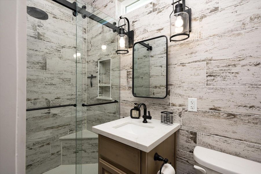 Furnished interior view inside a new home in , Bolivar (Image 3). Furnished interior view inside a new home in , Bolivar (Image 3).