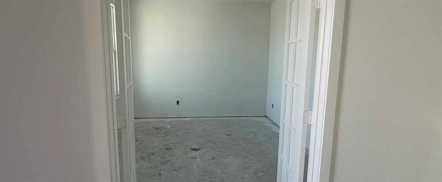 Study Construction Progress Study Construction Progress