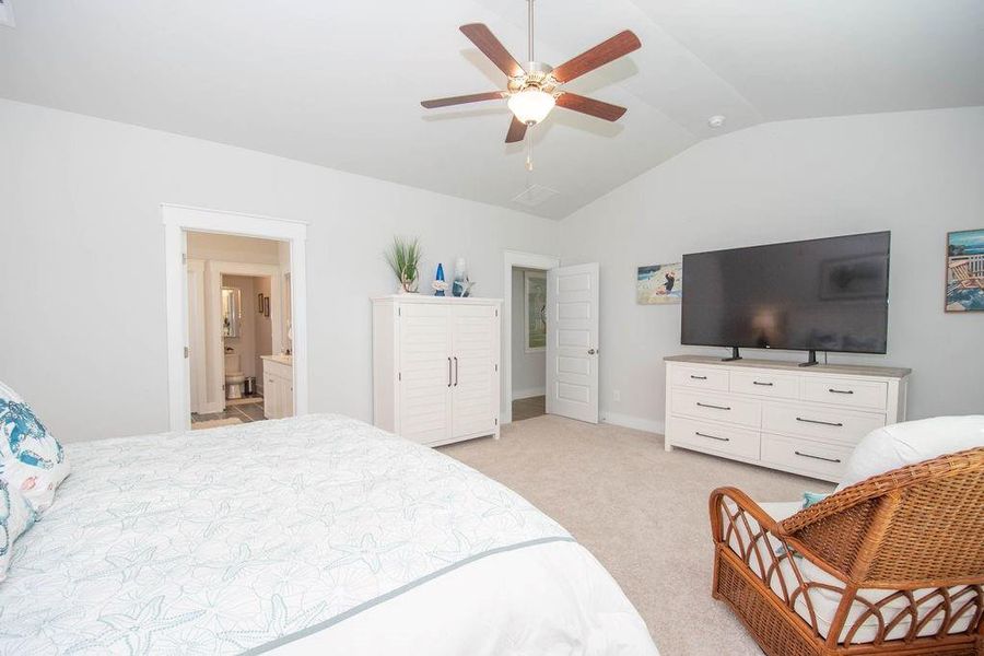 Furnished interior view inside a new home in , Senoia (Image 55). Furnished interior view inside a new home in , Senoia (Image 55).