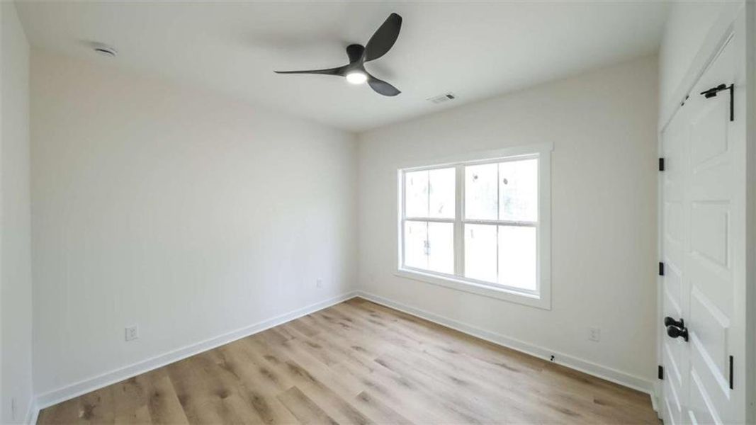 Spacious, unfurnished interior of a new home in , Rome (Image 36).