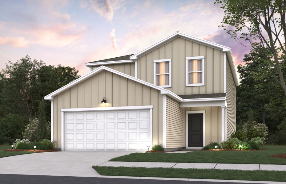 Raven Exterior TD105