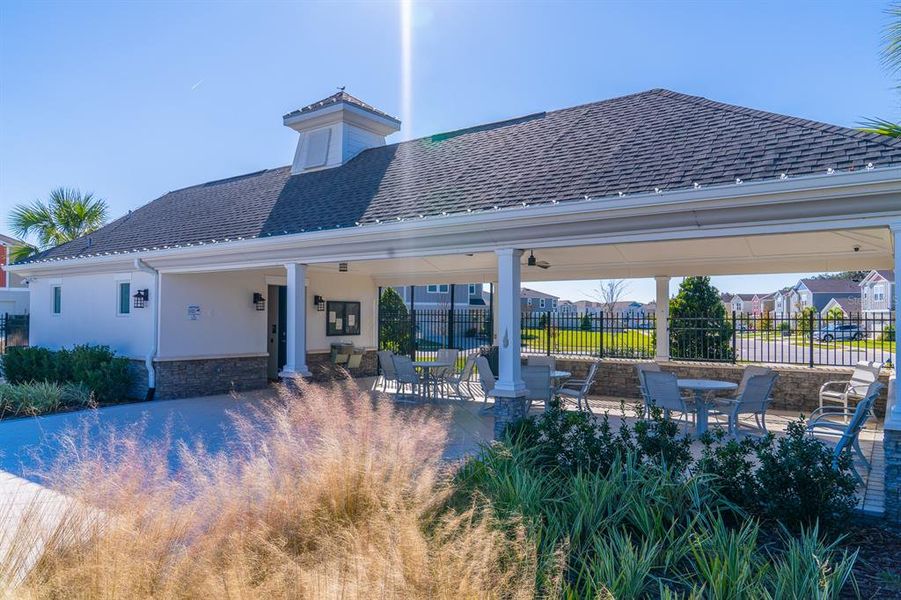 Community amenities in Pasadena Point, Wesley Chapel (Image 66). Community amenities in Pasadena Point, Wesley Chapel (Image 66).