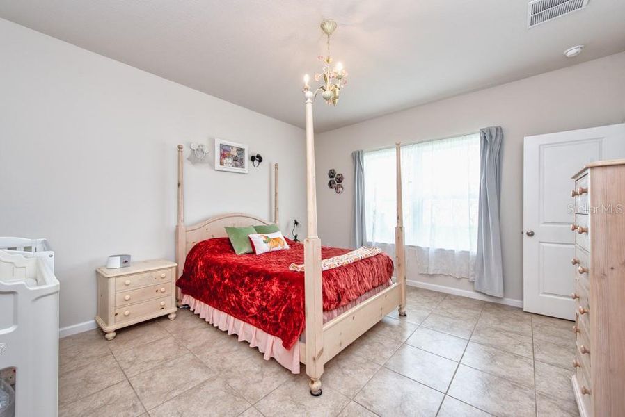 Furnished interior view inside a new home in , Zephyrhills (Image 6).