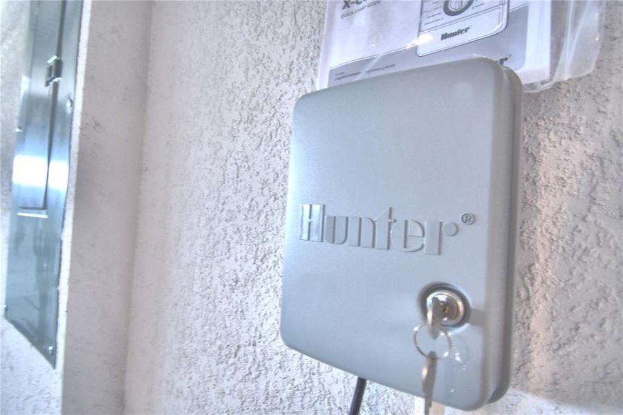 Close-up of interior finishes inside a home in , Auburndale (Image 20).