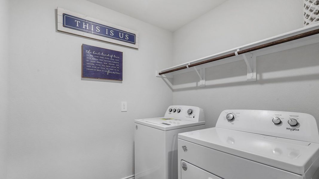 Close-up of interior finishes inside a home in Waverly Estates, Josephine (Image 20).