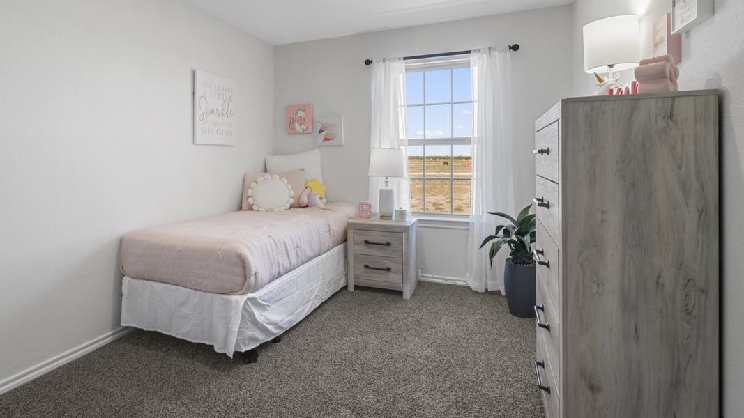 Furnished interior view inside a new home in Riverfield, Josephine (Image 7).