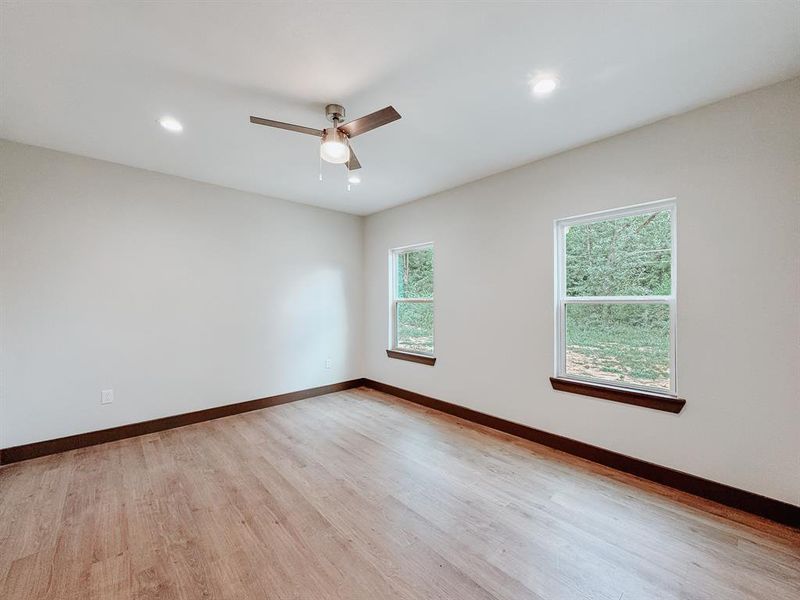 Spacious, unfurnished interior of a new home in , Fairfield (Image 7).