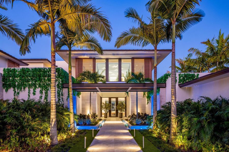 Twilight Exterior 7