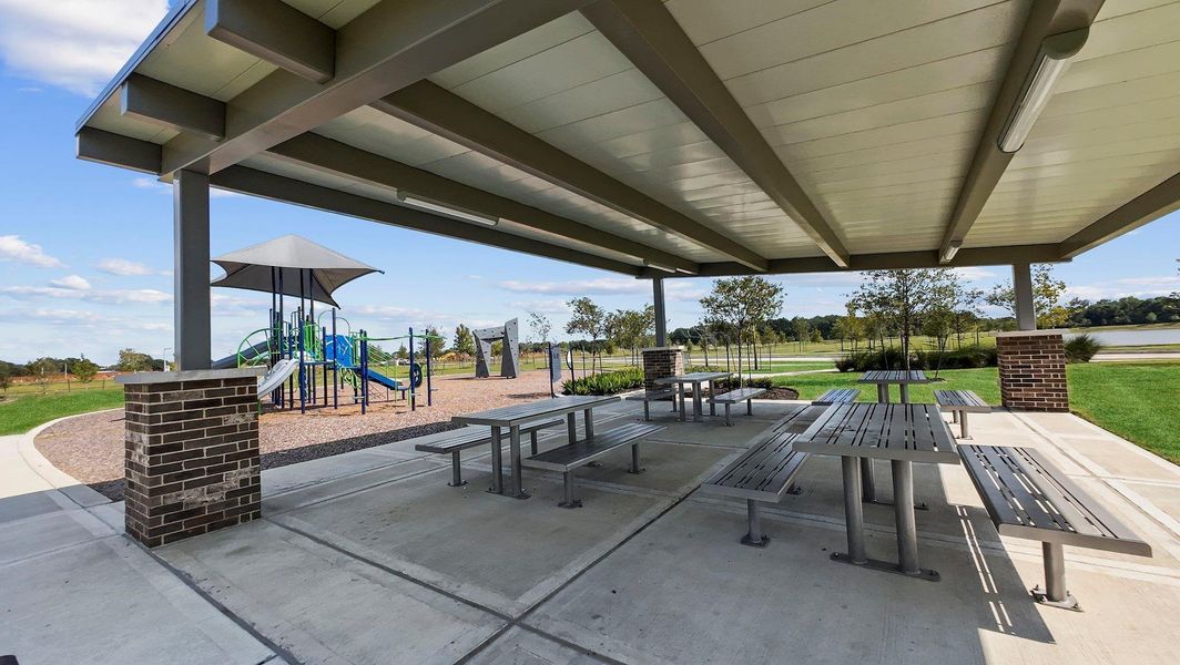 Community amenities in Watermark, Alvin (Image 26).