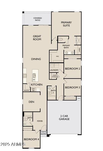 Alba- Lot 106- Floor plan Poppy R Alba- Lot 106- Floor plan Poppy R