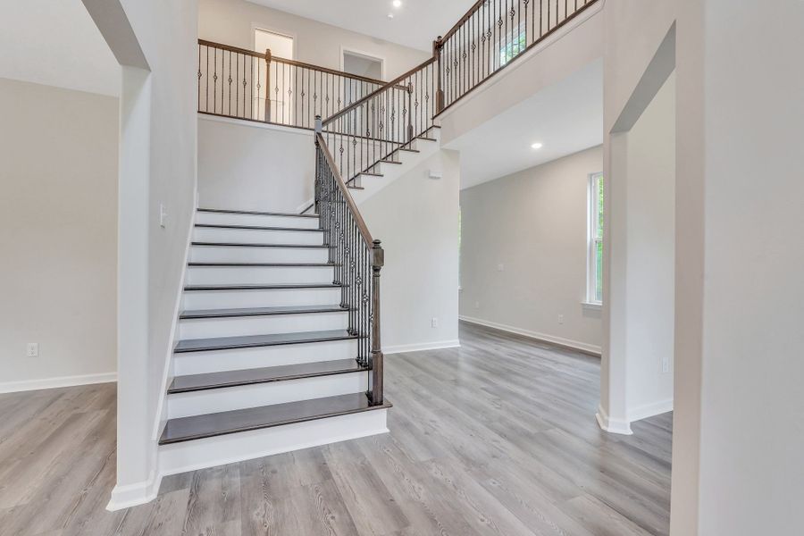 Image 29 representing the The Gwinnett by Smith Family Homes in Savannah Highlands, Savannah, GA.