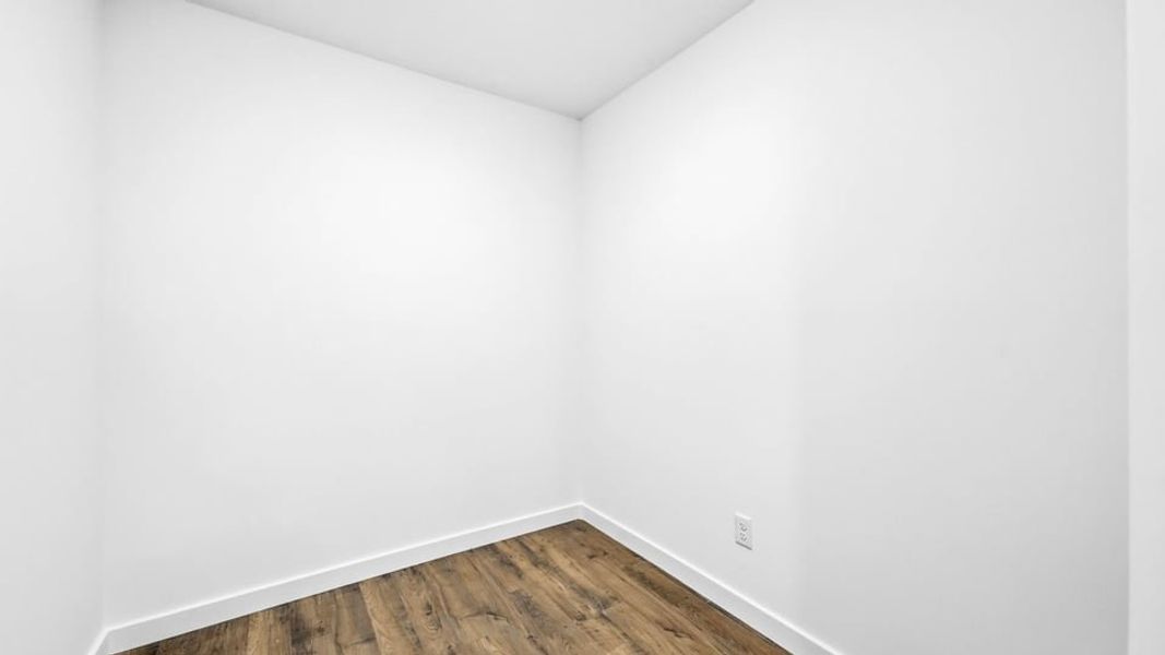 Spacious, unfurnished interior of a new home in Johnson Farms, Greeneville (Image 14). Spacious, unfurnished interior of a new home in Johnson Farms, Greeneville (Image 14).
