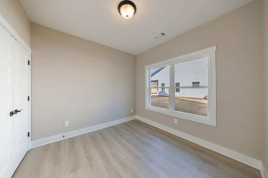 Spacious, unfurnished interior of a new home in , Carrollton (Image 43).