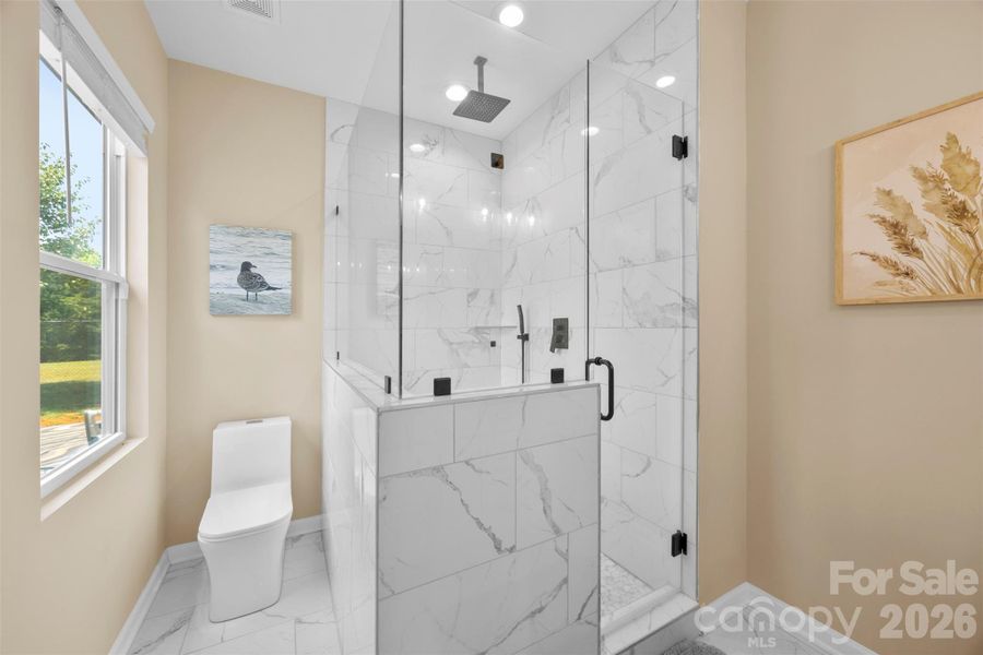 Furnished interior view inside a new home in , Shelby (Image 9).
