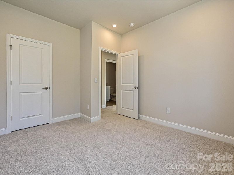 Secondary Bedroom Secondary Bedroom