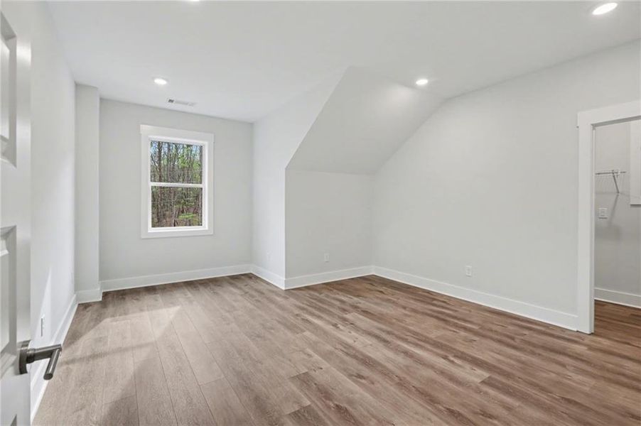 Spacious, unfurnished interior of a new home in , Clarkesville (Image 22).