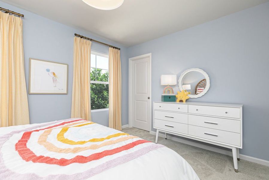 Bedroom 2 Bedroom 2