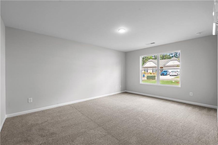 Spacious, unfurnished interior of a new home in , Villa Rica (Image 30). Spacious, unfurnished interior of a new home in , Villa Rica (Image 30).