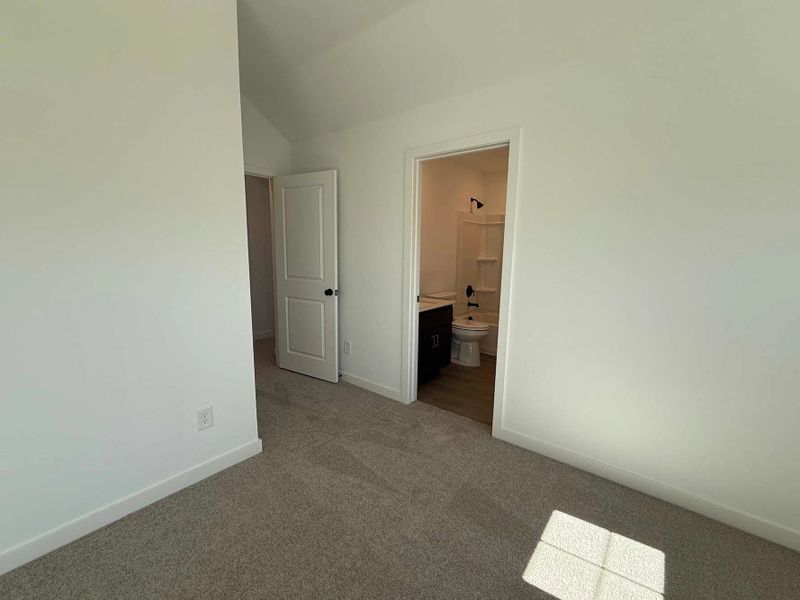 Bedroom 4 Construction Progress Bedroom 4 Construction Progress