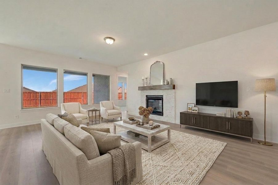 Family Room