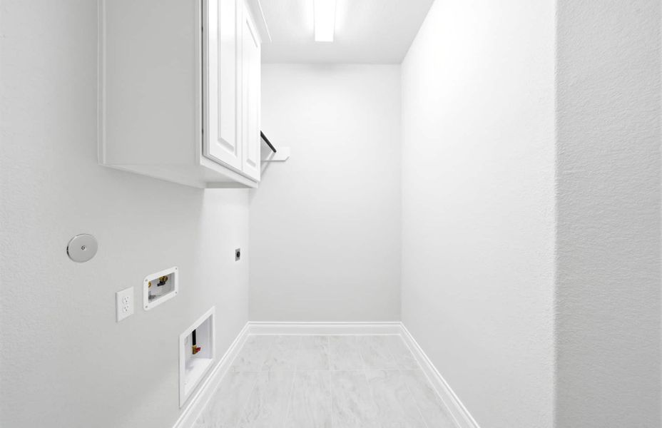 Spacious, unfurnished interior of a new home in Bridgeland 60′, Cypress (Image 43). Spacious, unfurnished interior of a new home in Bridgeland 60′, Cypress (Image 43).