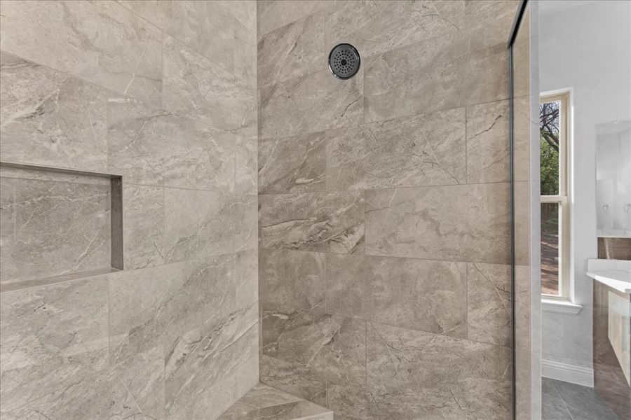 Close-up of interior finishes inside a home in Spring Valley Ranch, Paradise (Image 22).