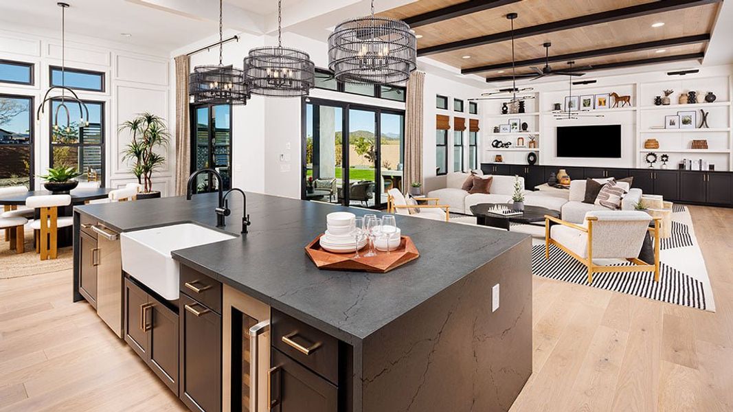 Community amenities associated with the Hawthorne by Taylor Morrison in Verdin Capstone Collection, Phoenix (Image 25).