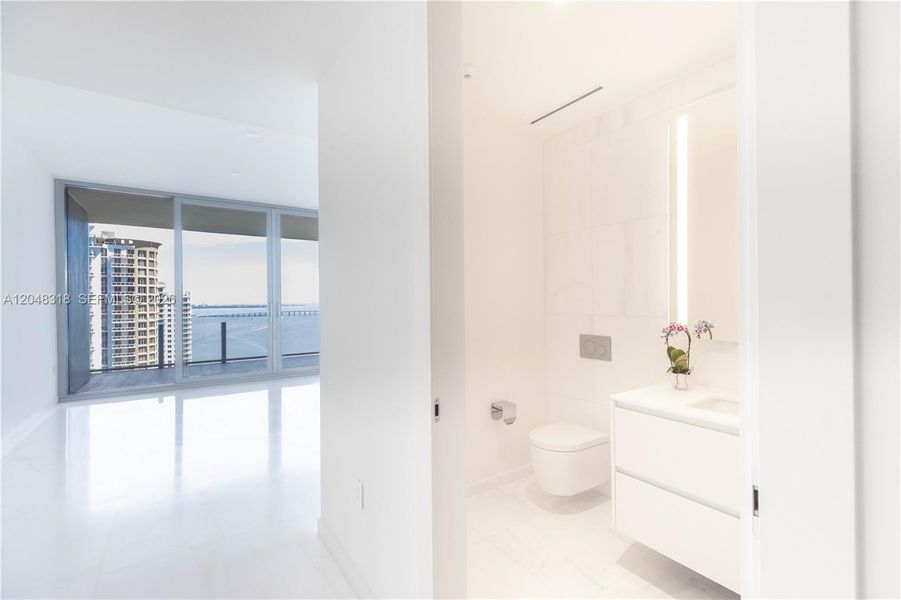 Powder Room Powder Room