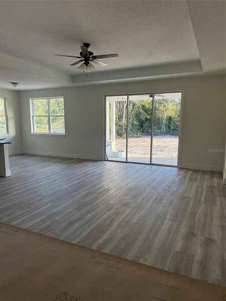 Spacious, unfurnished interior of a new home in , Keystone Heights (Image 7).