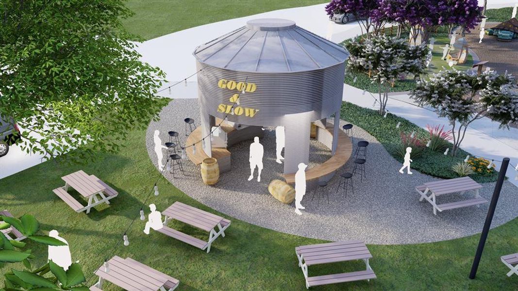 Community amenities in Ramble, Celina (Image 8).