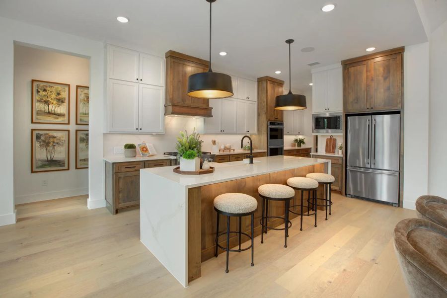 Eastland II Kitchen Eastland II Kitchen