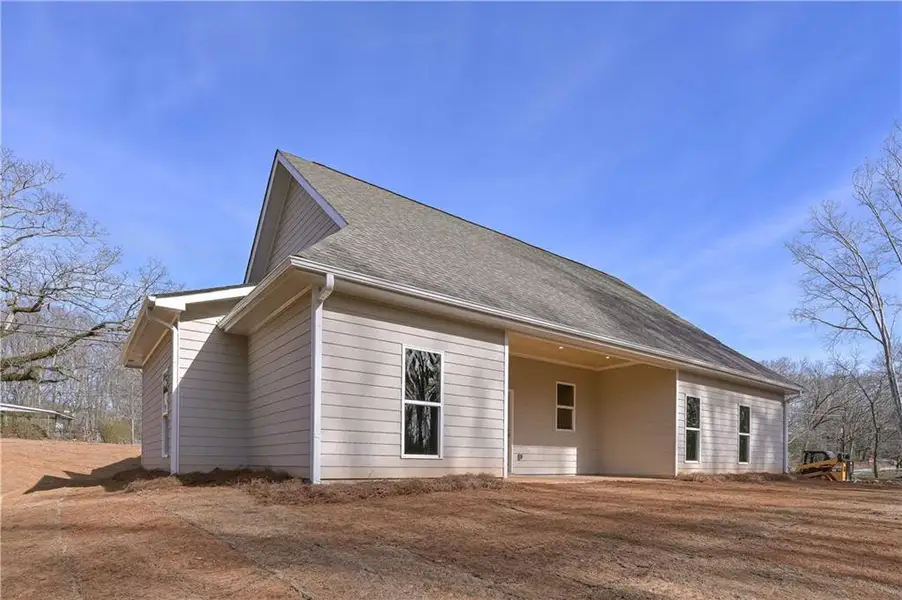 Exterior details and patio area of a home in , Temple (Image 19). Exterior details and patio area of a home in , Temple (Image 19).