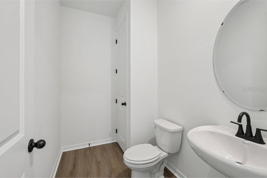 Furnished interior view inside a new home in Sunbrooke, St. Cloud (Image 7). Furnished interior view inside a new home in Sunbrooke, St. Cloud (Image 7).