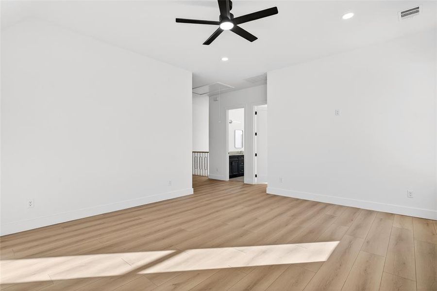 Spacious, unfurnished interior of a new home in , Dallas (Image 24). Spacious, unfurnished interior of a new home in , Dallas (Image 24).