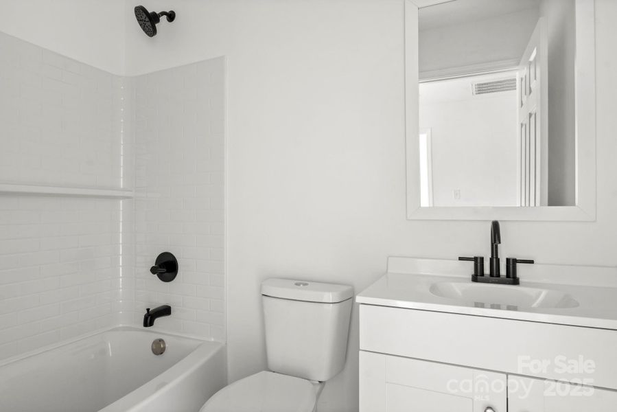 Furnished interior view inside a new home in , Shelby (Image 3).