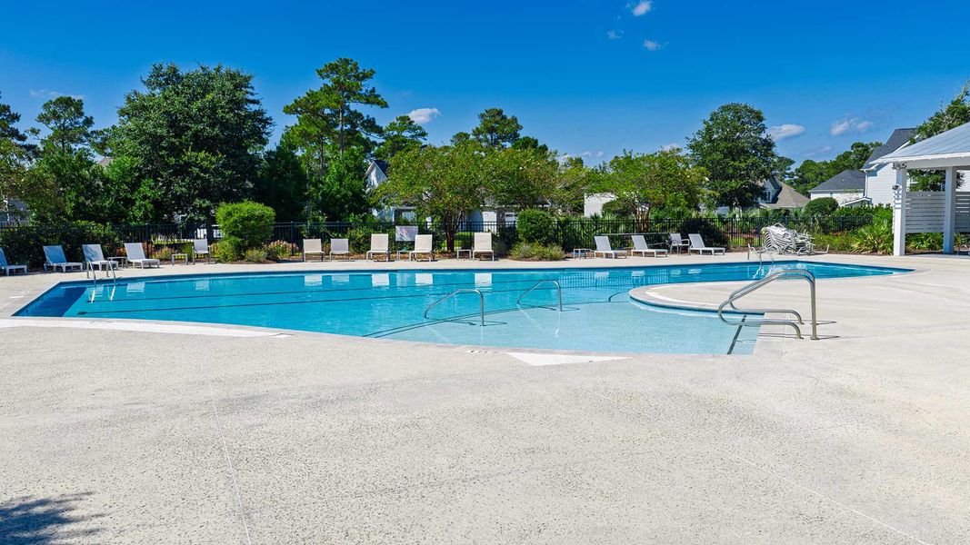 Community amenities in The Preserve at Tidewater, Sneads Ferry (Image 45).