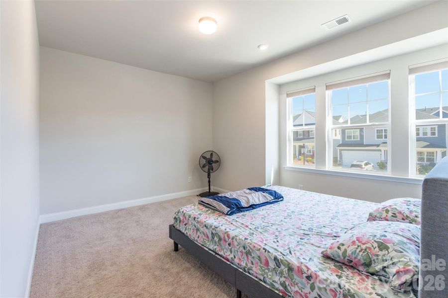 Furnished interior view inside a new home in Eckley, Mooresville (Image 19).