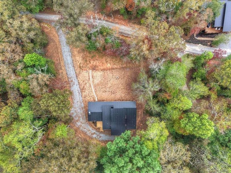 Site preparation for new homesites in , Blue Ridge (Image 31).