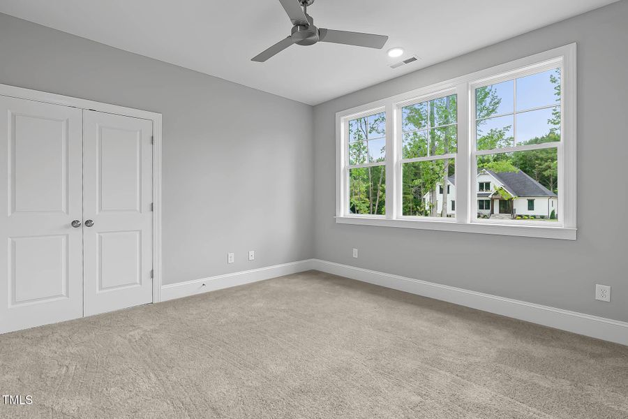 Upstairs 4th Bedroom