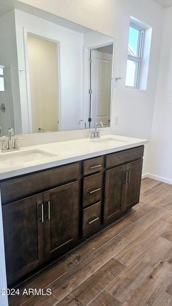 Frontera Lot 182 Primary Bathroom