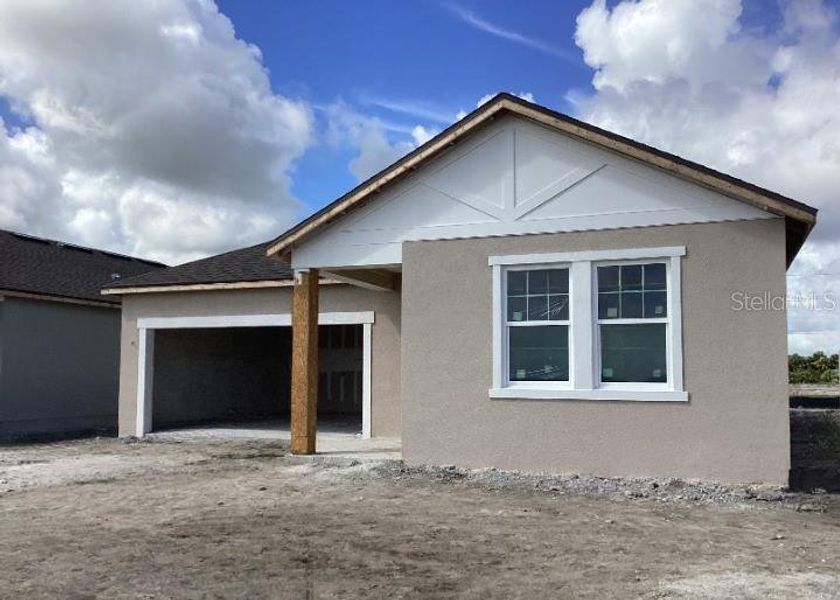 In-progress construction of a new home in Catamaran Cove Traditional, Rockledge, FL (Image 14). In-progress construction of a new home in Catamaran Cove Traditional, Rockledge, FL (Image 14).