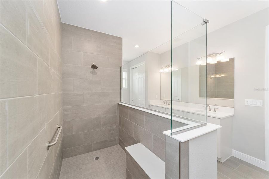 Furnished interior view inside a new home in On Top of the World Communities, Ocala (Image 14).