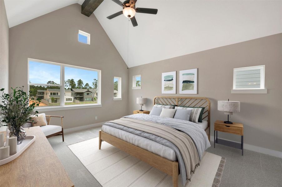 REPRESENTATIVE PHOTO – Virtually staged to give you the visual you need to see furniture placement and how the home can live. REPRESENTATIVE PHOTO – Virtually staged to give you the visual you need to see furniture placement and how the home can live.