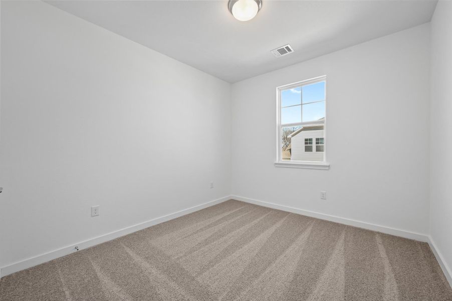 Spacious, unfurnished interior of a new home in , Buda (Image 17).