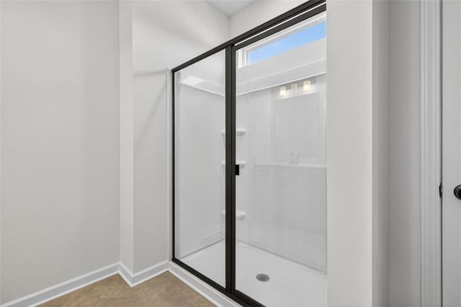 Close-up of interior finishes inside a home in Franklin Manor, Lawrenceville (Image 19).