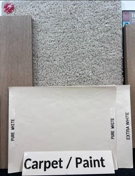 Sample of building materials used in homes in Austin Point, Richmond (Image 4).