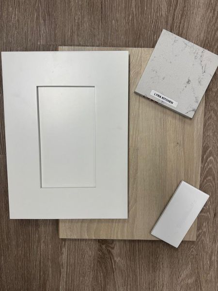 Sample of building materials used in homes in Prairie Winds, Hutto (Image 12).